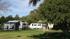 caravan park